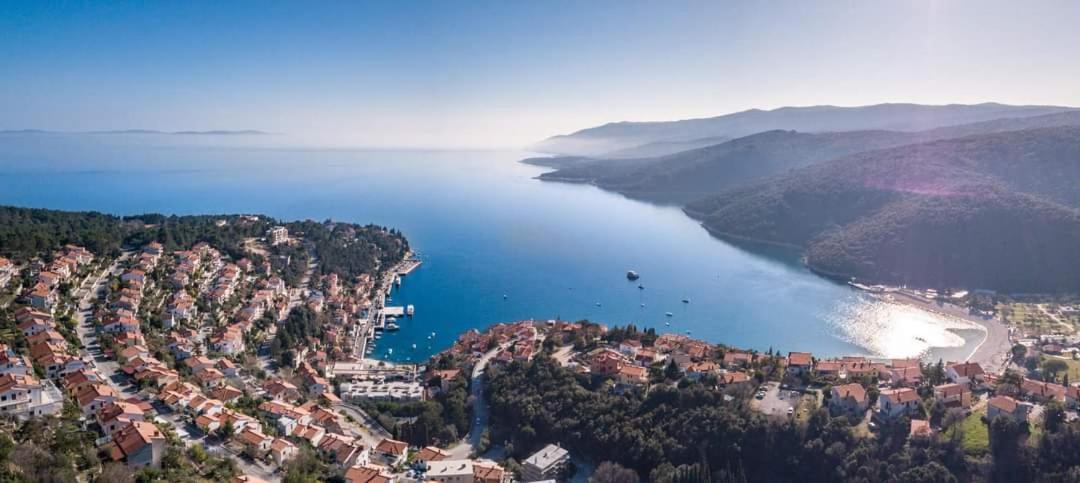 Apartment O'live Istra Rabac