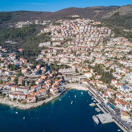 Apartment O'Live Rabac Istra Exterior photo
