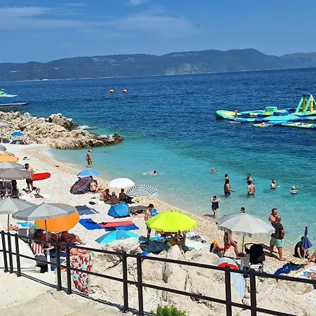 Apartment O'Live Rabac Istra Exterior photo