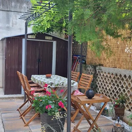 Apartment O'Live Rabac Istra Exterior photo
