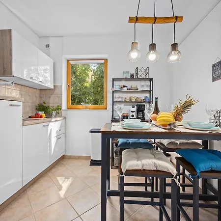 Apartment O'Live Rabac Istra Exterior photo