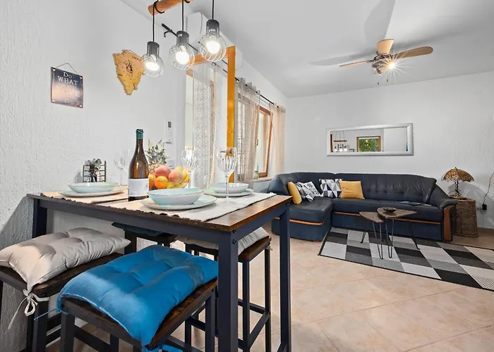 Apartment O\'Live Rabac Istra