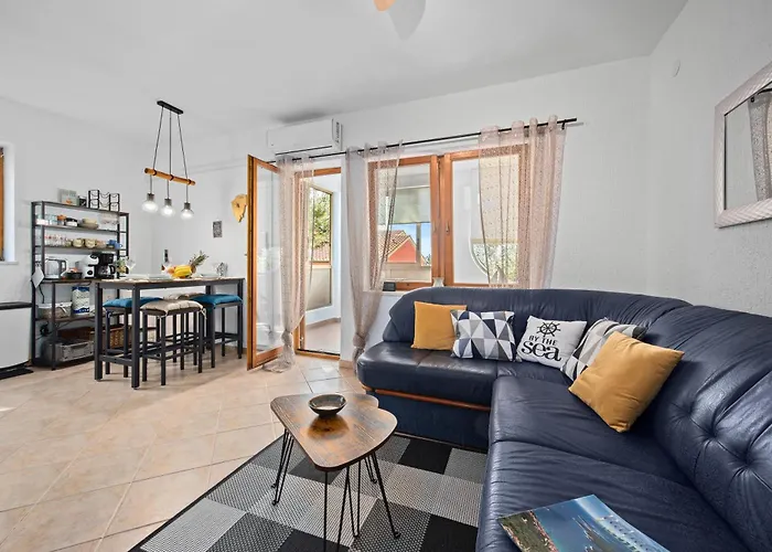 Apartment O\'Live Rabac Istra