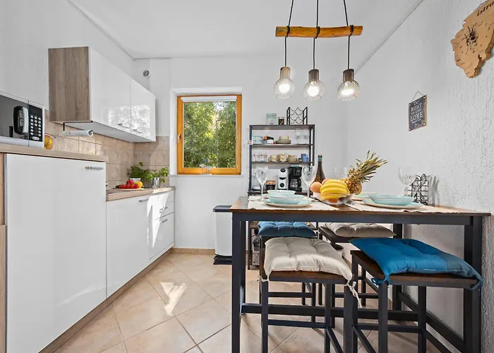 Apartment O\'Live Rabac Istra