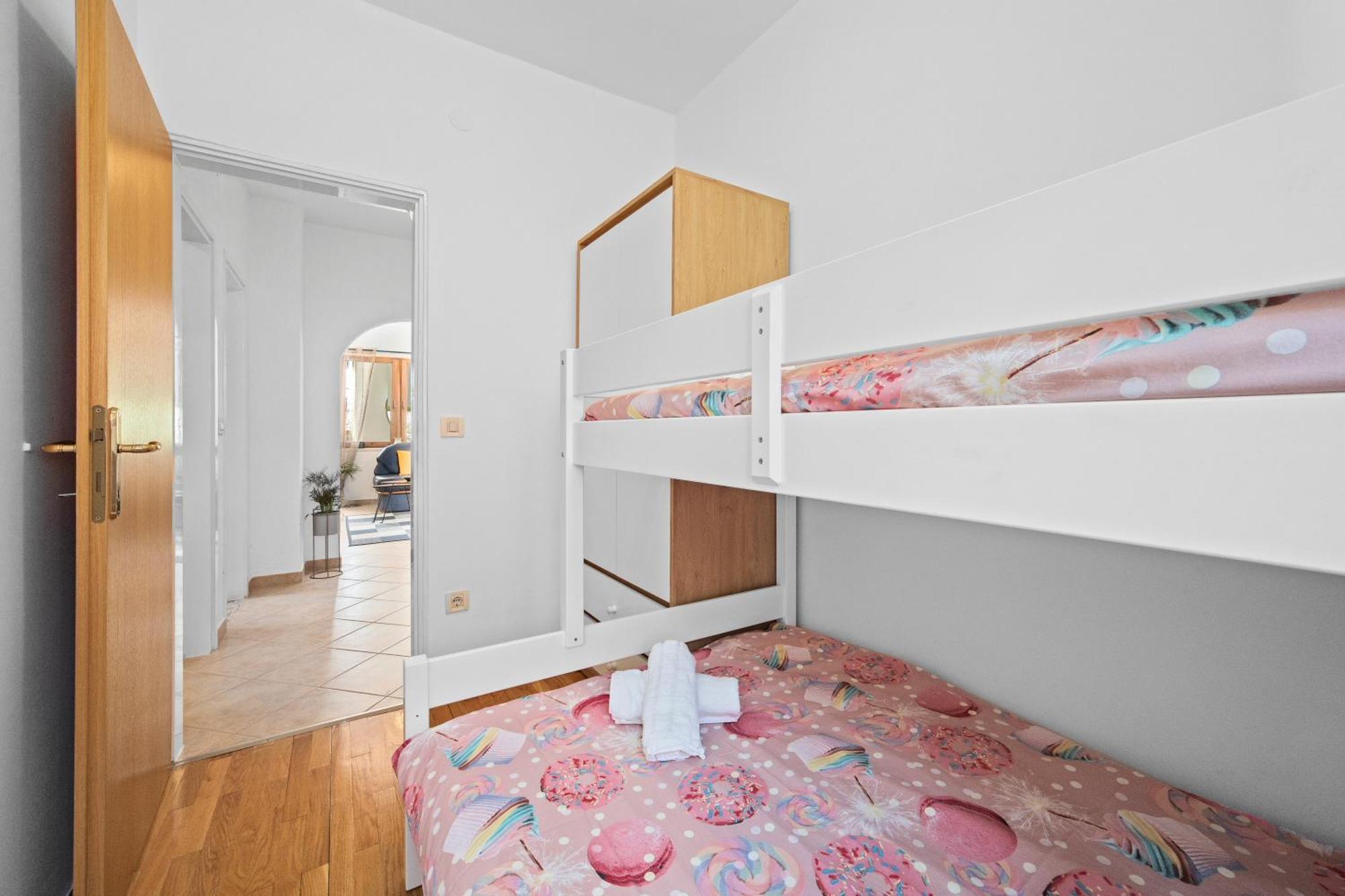 Apartment O'live Istra Rabac